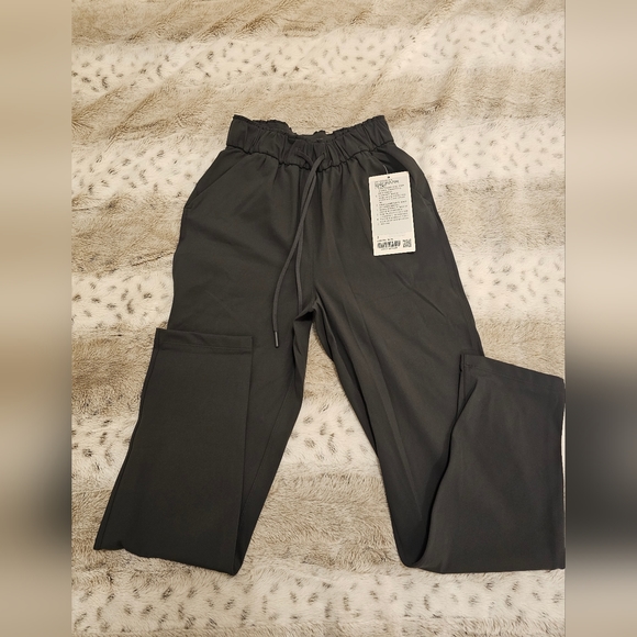 Lululemon Stretch High-Rise Pants 7/8 - Picture 2 of 4